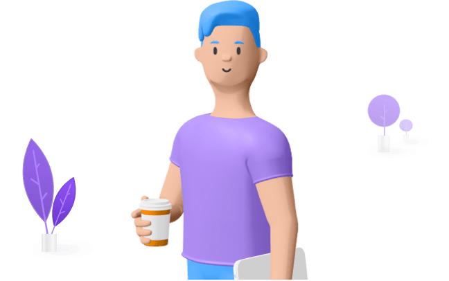 Welcome Illustration